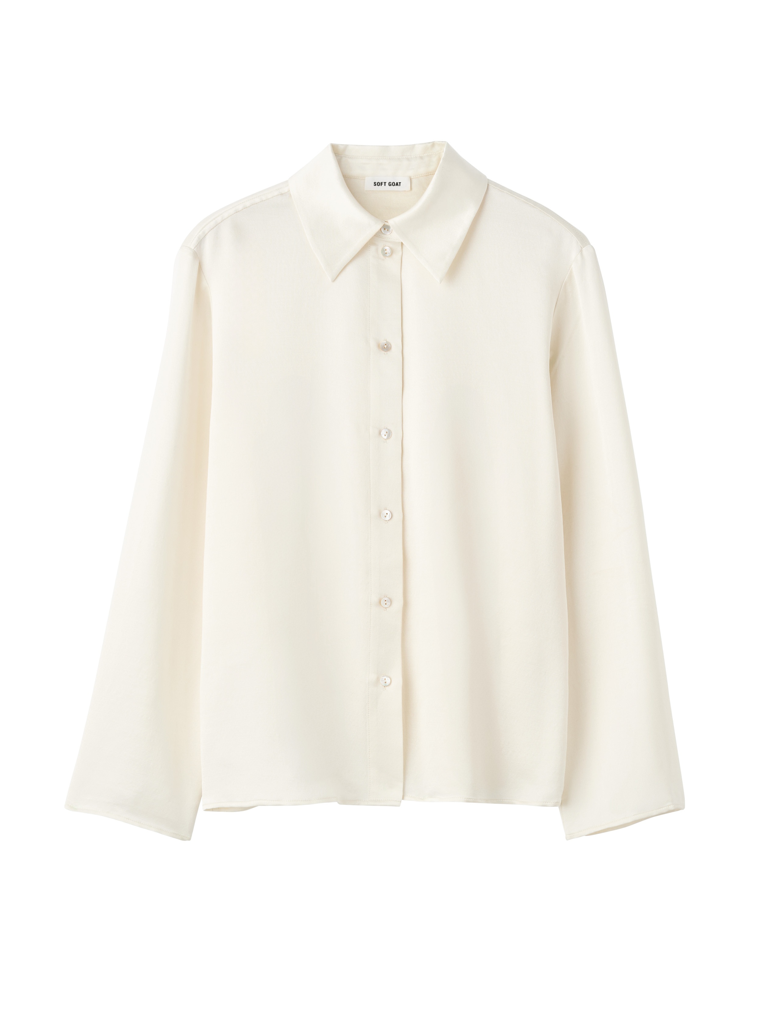 SILK SHIRT