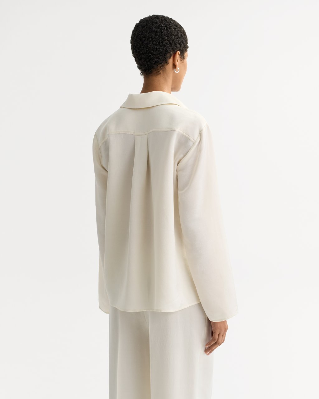 SILK SHIRT