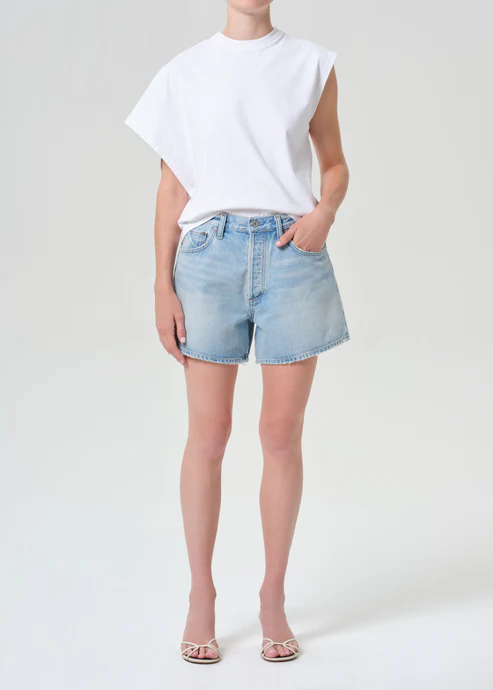 LEITH SHORT IN CONVERT 