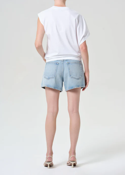 LEITH SHORT IN CONVERT 
