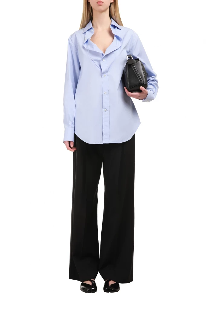 LONG-SLEEVED SHIRT