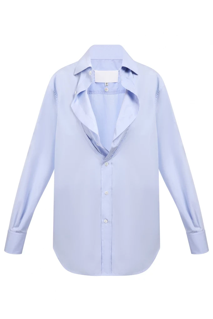 LONG-SLEEVED SHIRT
