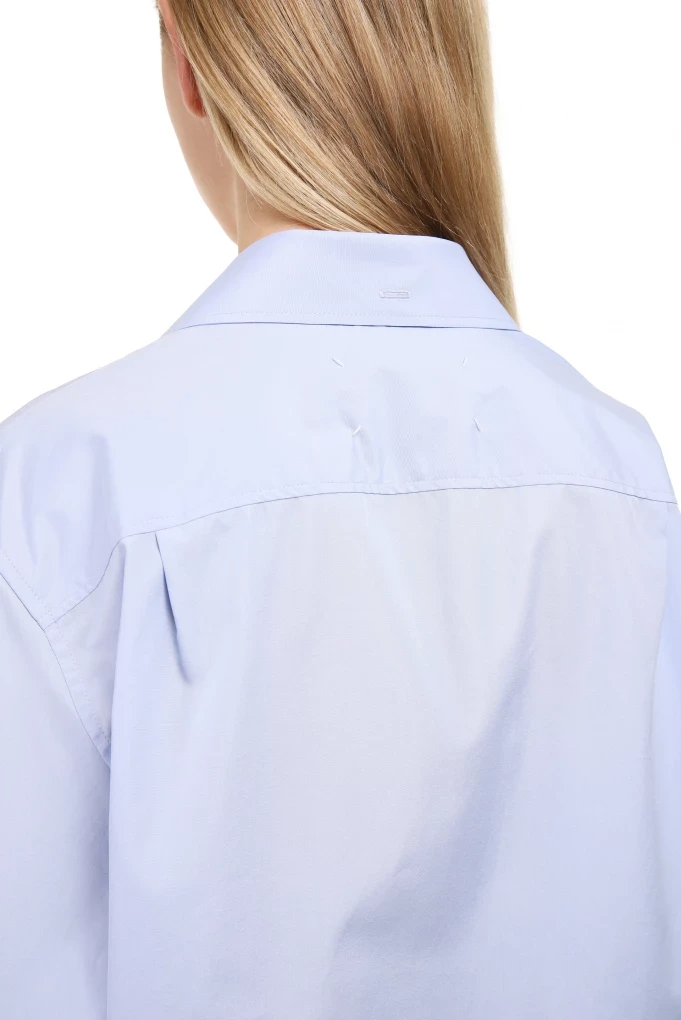LONG-SLEEVED SHIRT