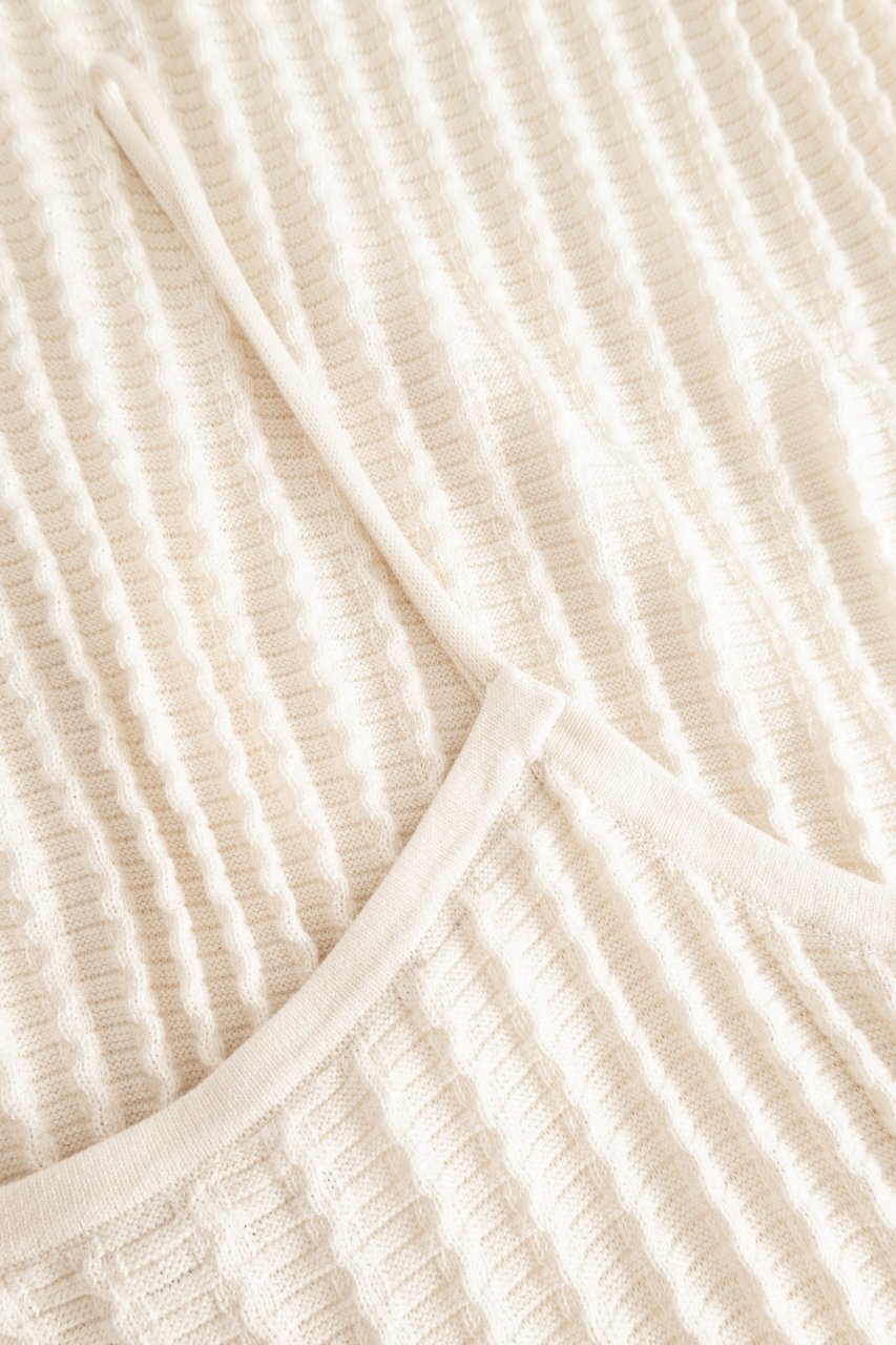 KOVY DRESS IN CREAM