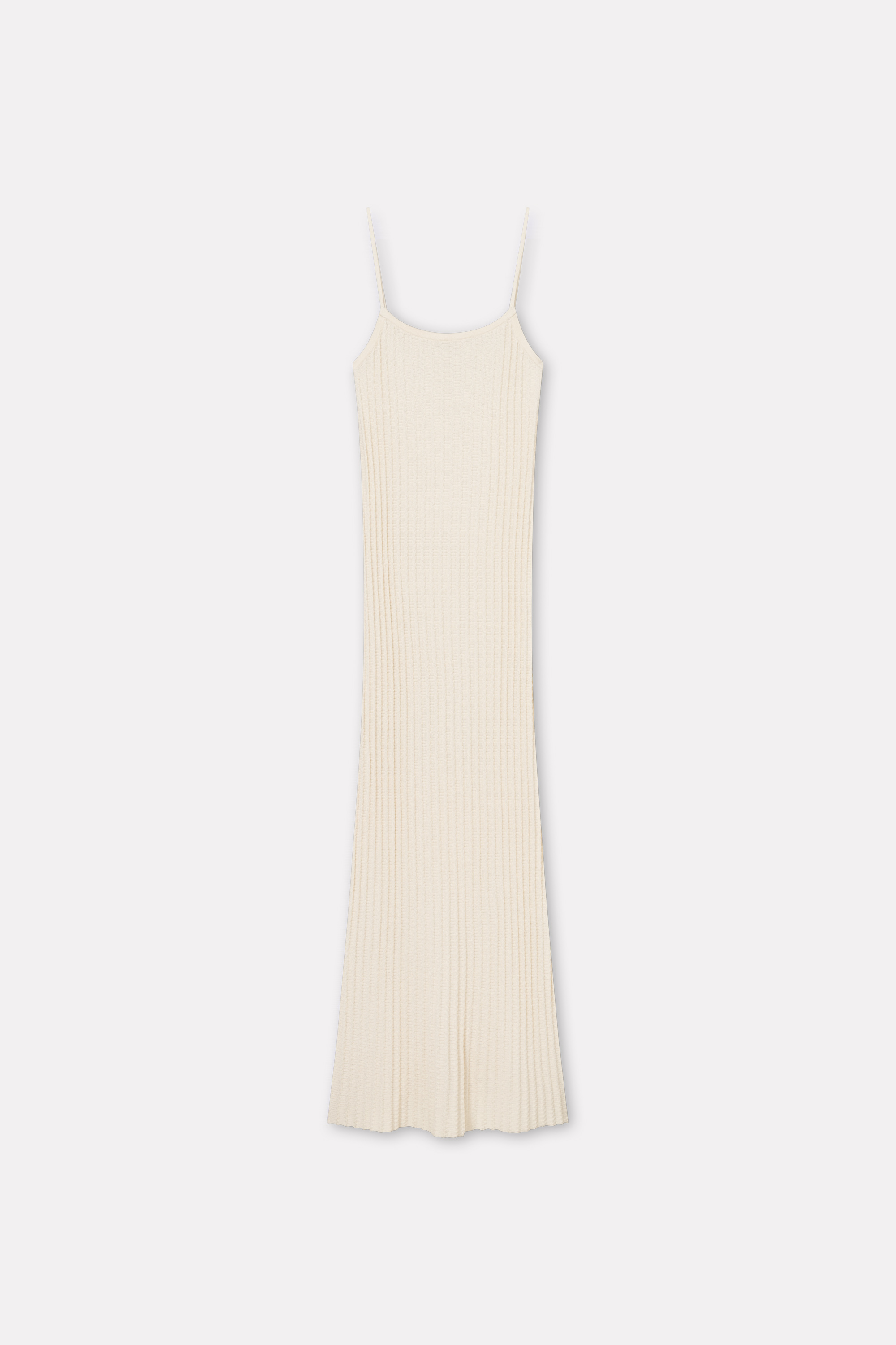 KOVY DRESS IN CREAM