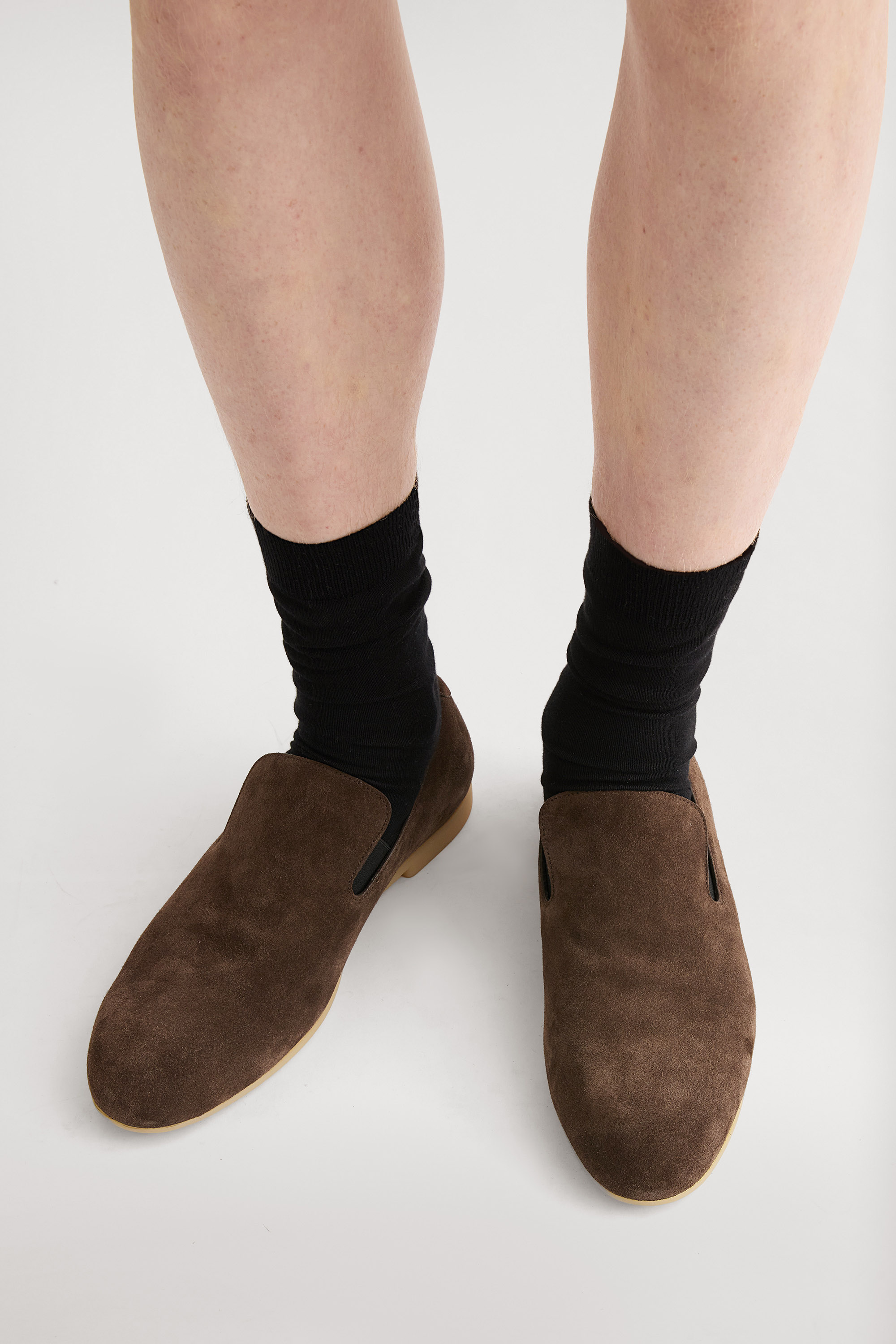 LOAFER MAHOGANY