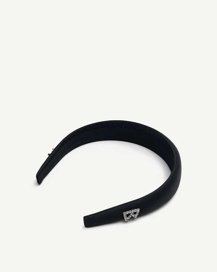 HEADBAND IN BLACK