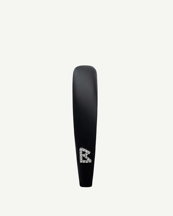 HEADBAND IN BLACK