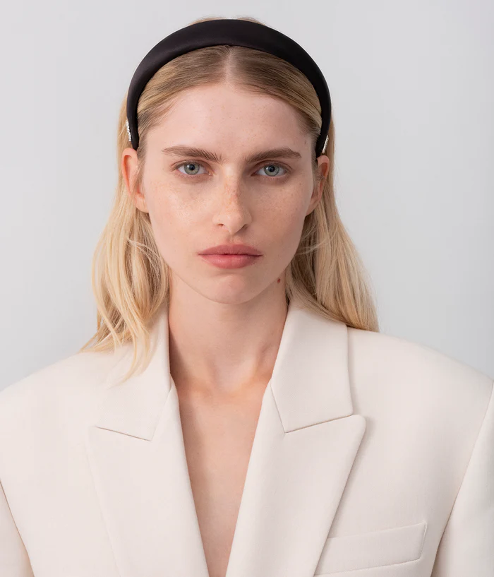 HEADBAND IN BLACK
