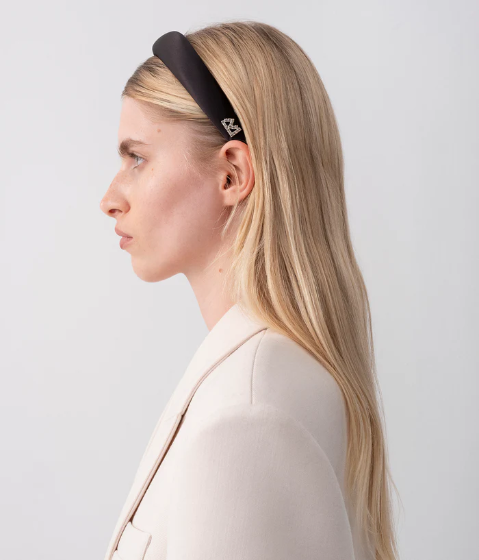 HEADBAND IN BLACK