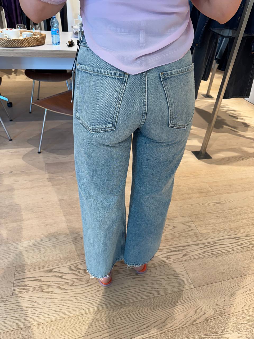 REN IN ORTEN IN BLUE