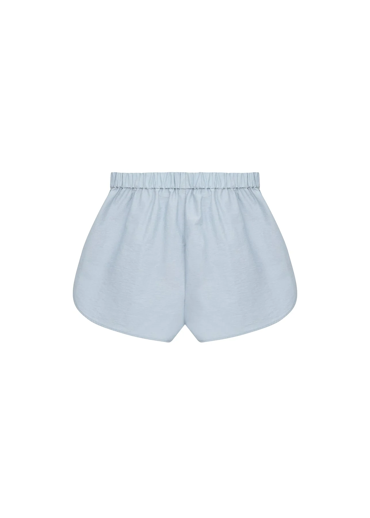 SHORTS WITH TYN EMBROIDERY