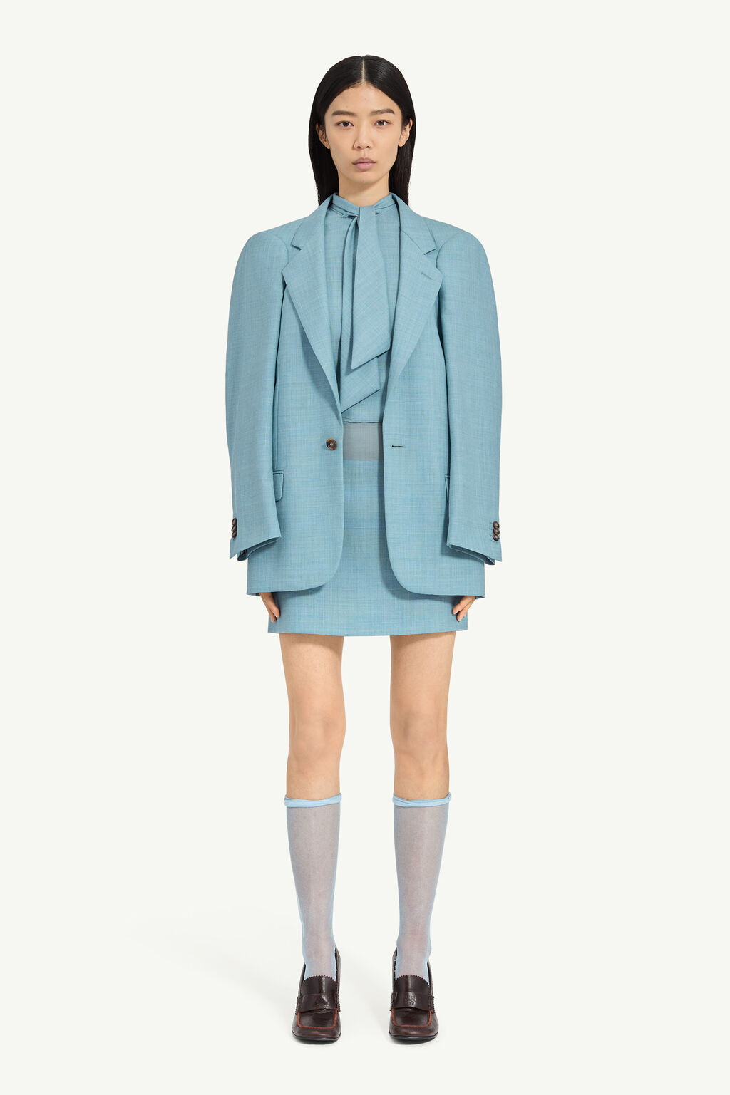 JACKET BLUE