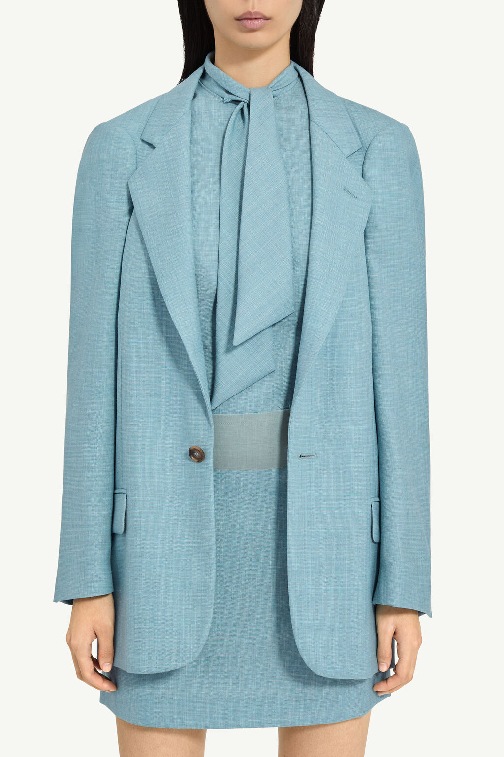JACKET BLUE