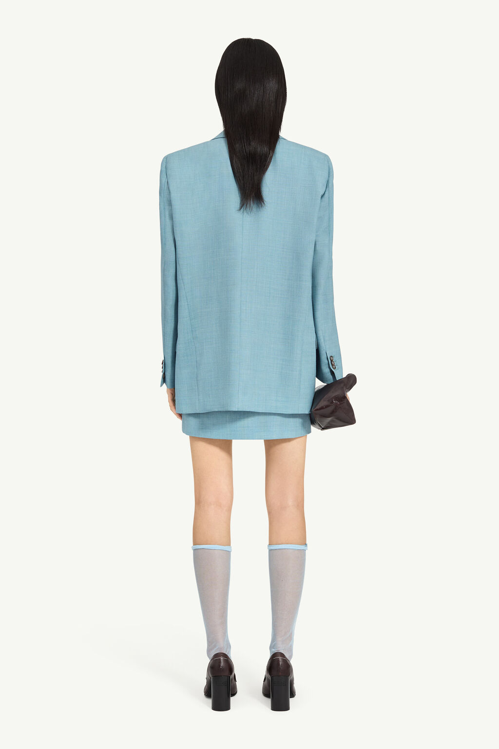 JACKET BLUE