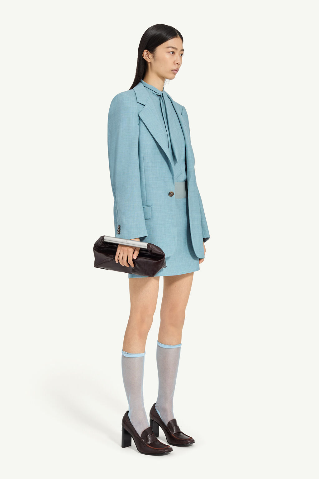 JACKET BLUE