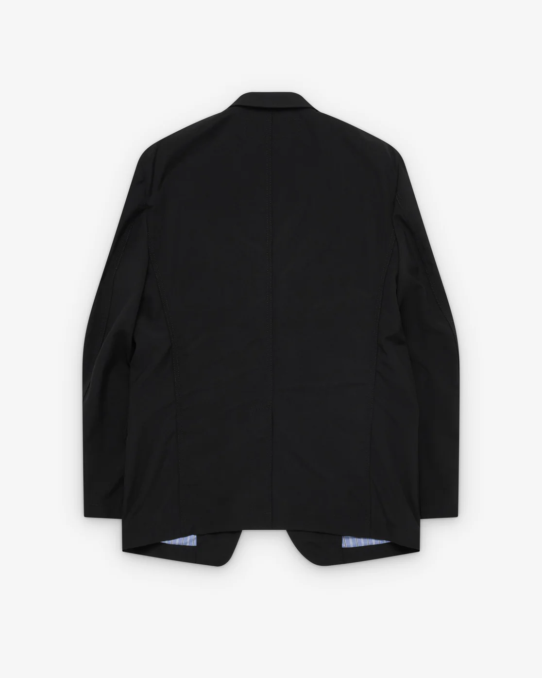 TWO-BUTTON BLAZER
