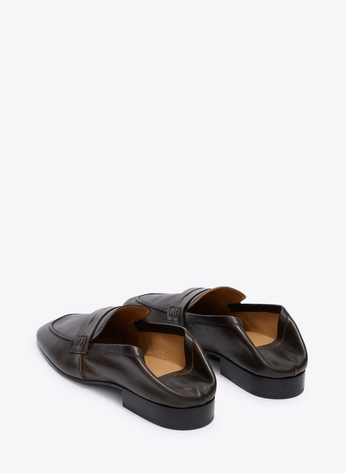 MEN'S SLIPPERS IN TAN
