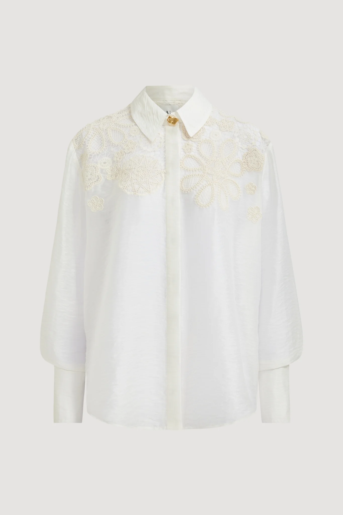 GIA EMBROIDERED SHIRT