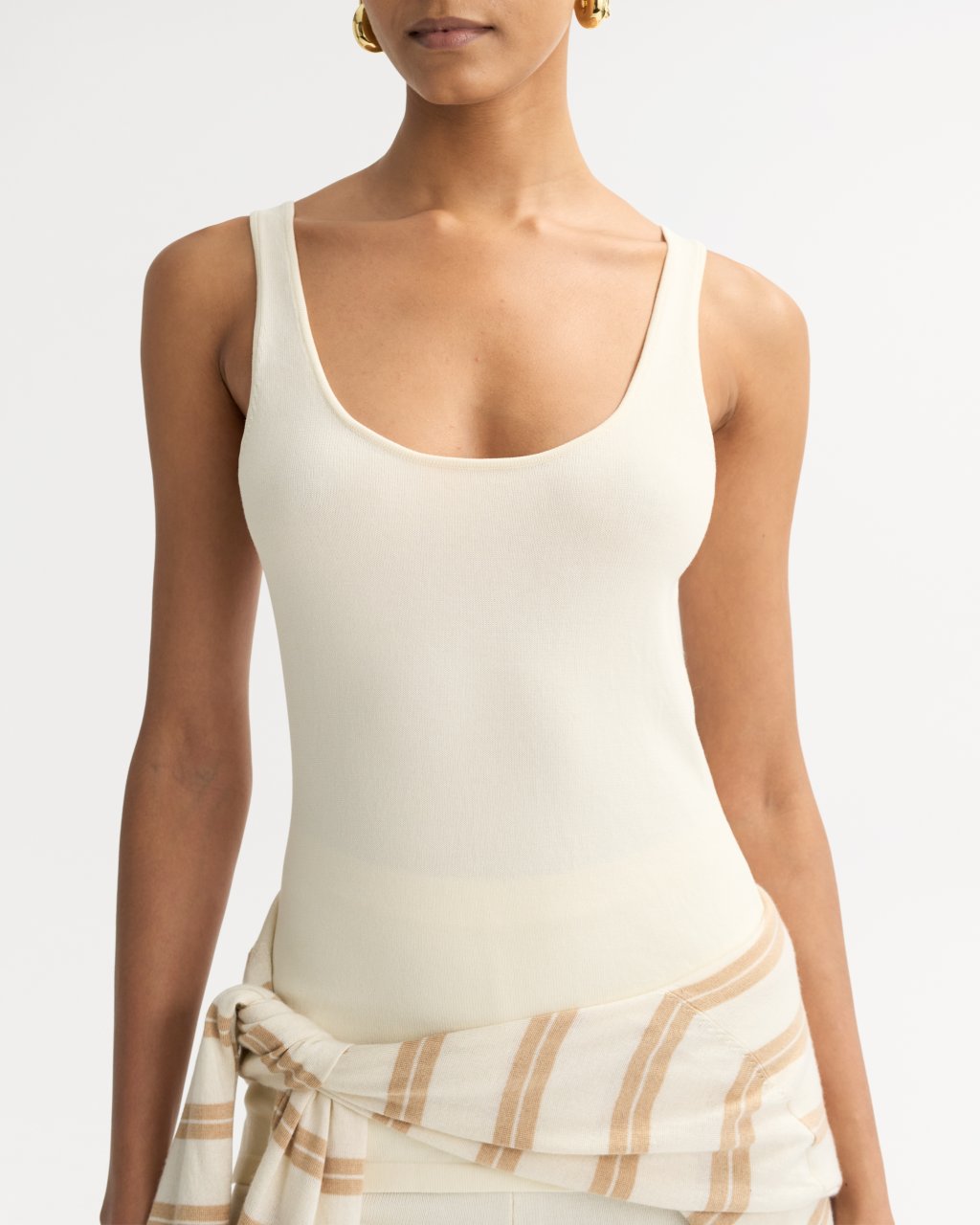SINGLET IVORY