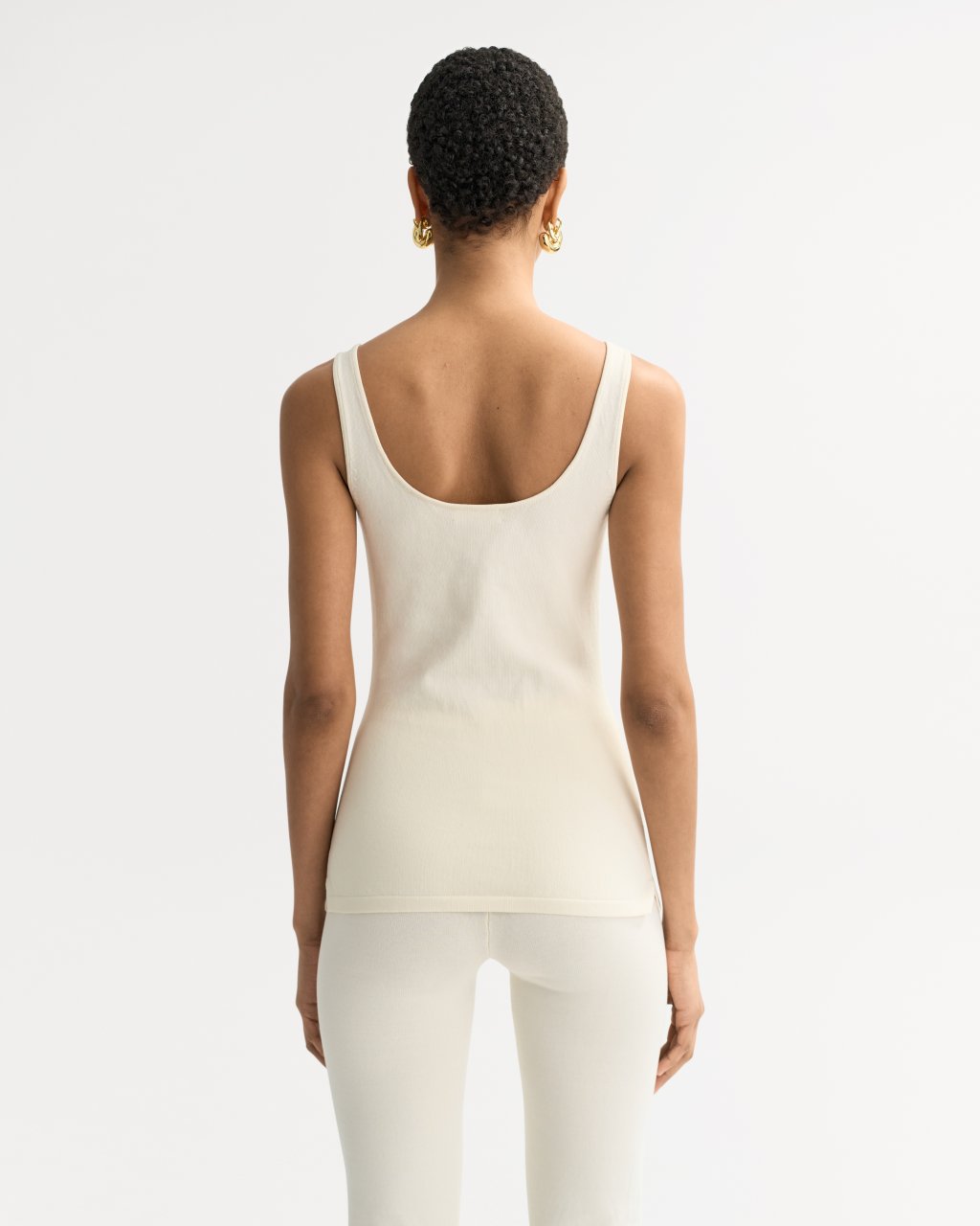 SINGLET IVORY