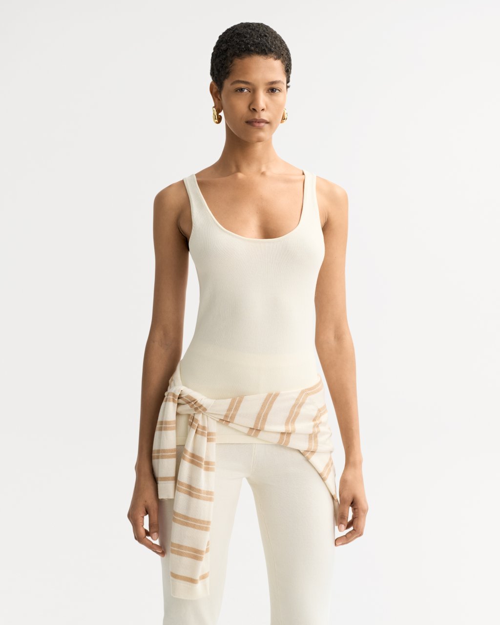 SINGLET IVORY