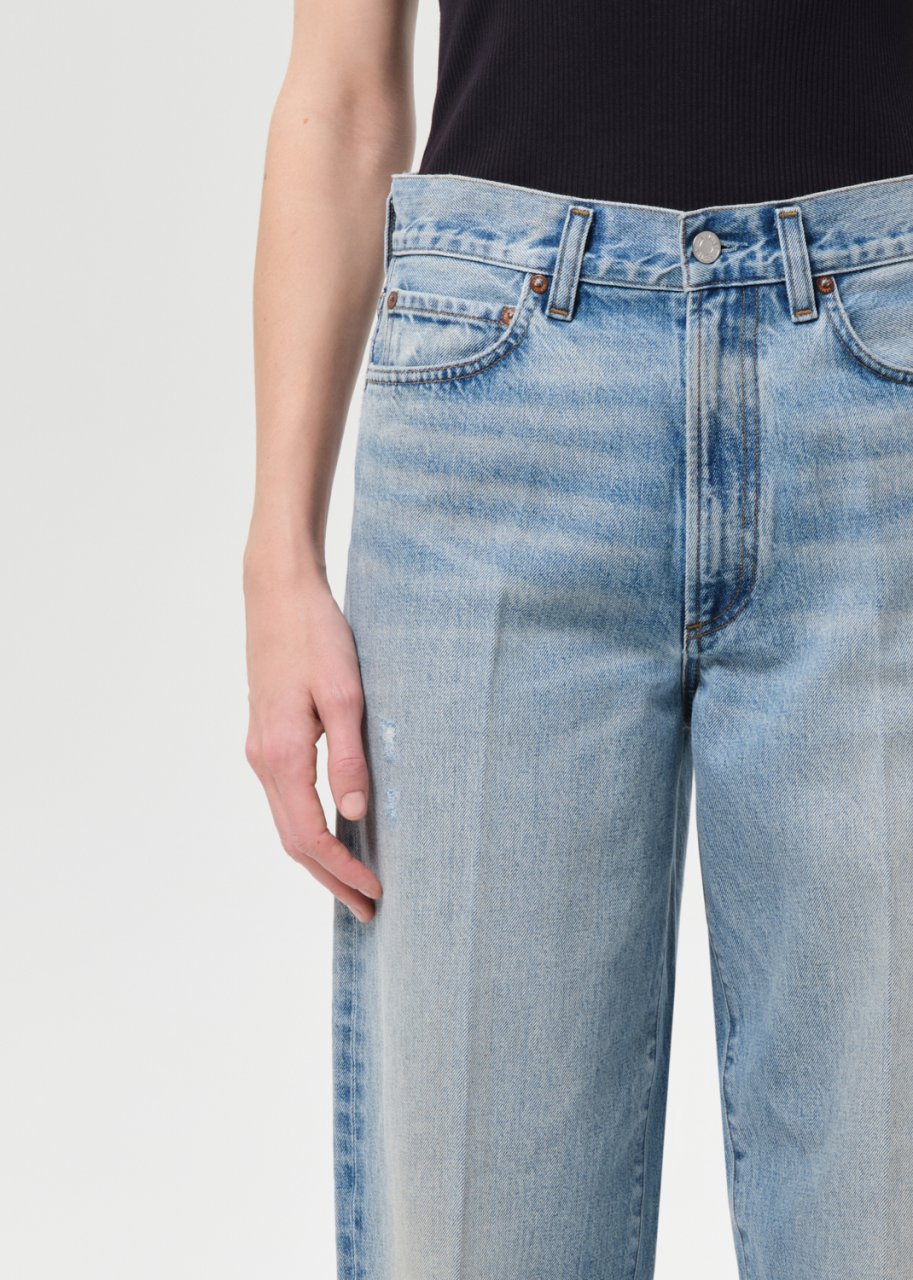 80'S JEAN IN ORBITA