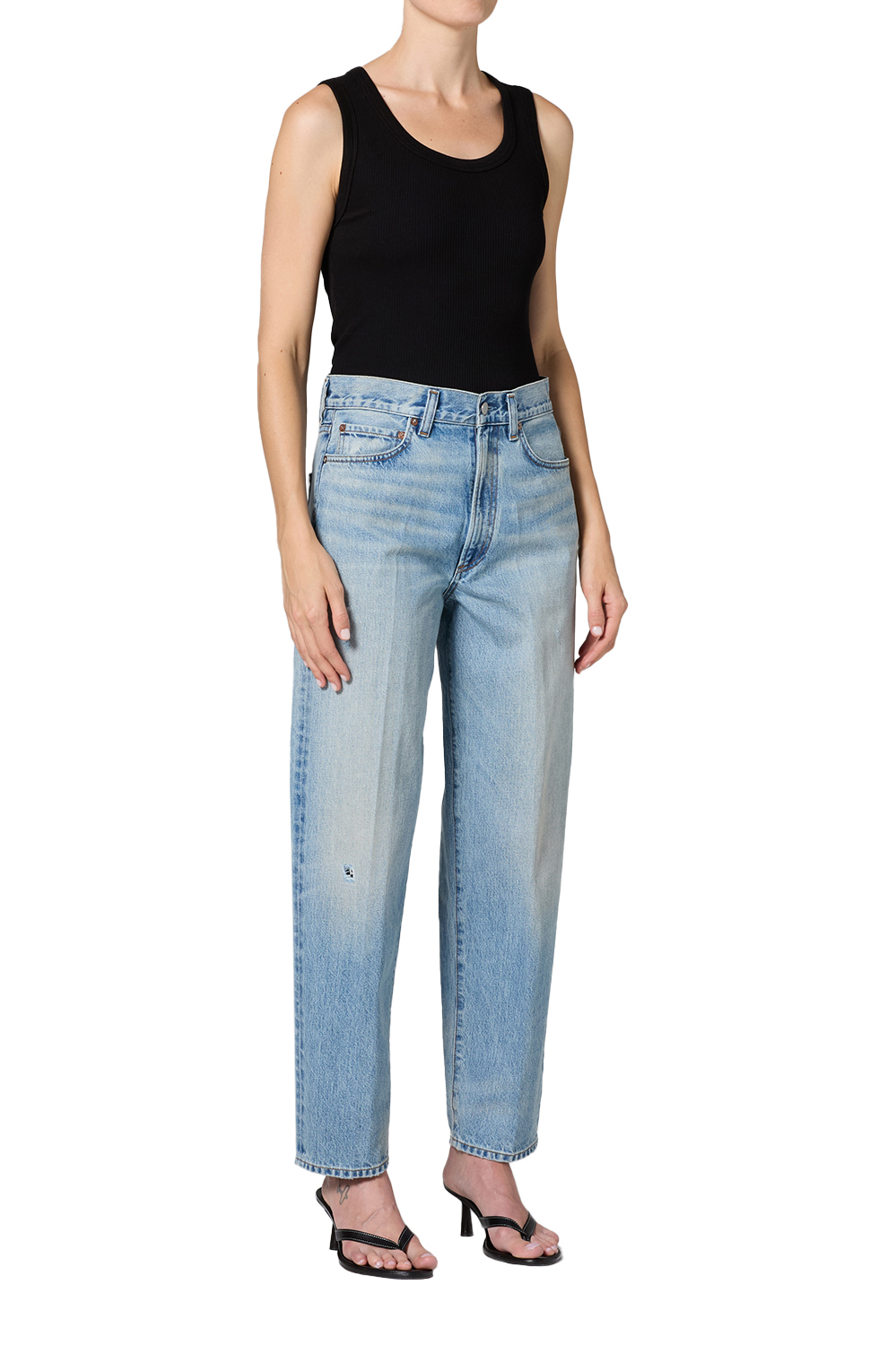 80'S JEAN IN ORBITA