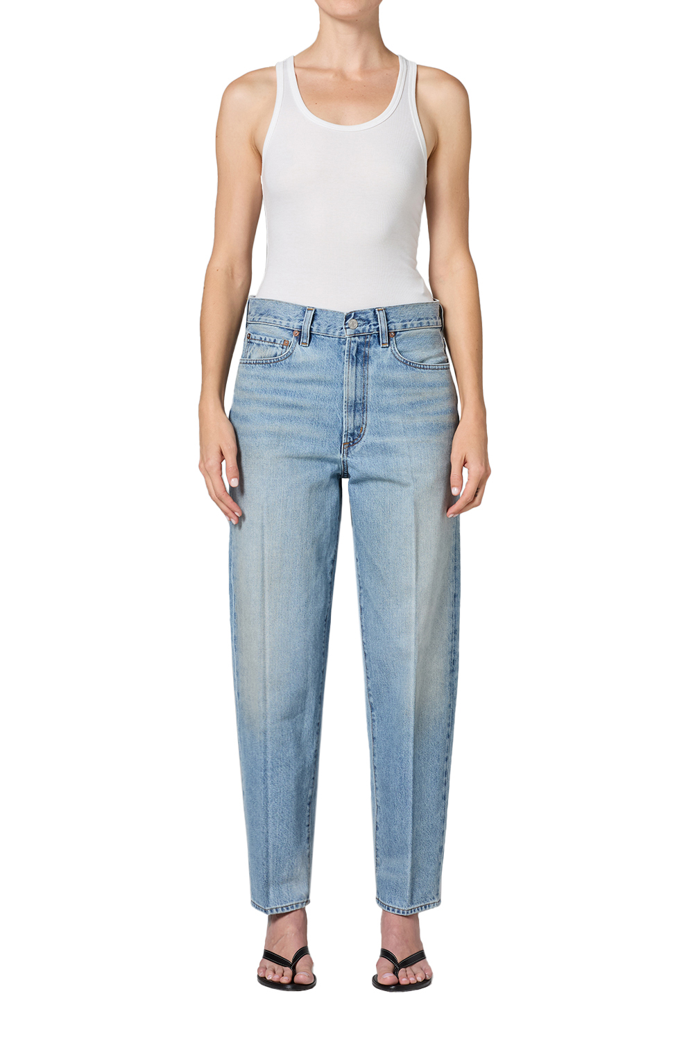 80'S JEAN IN ORBITA