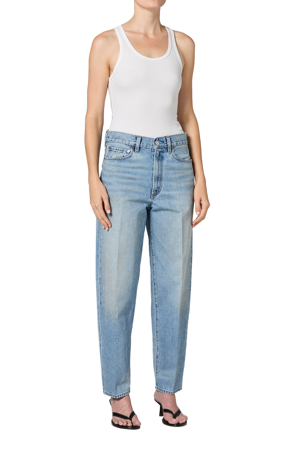 80'S JEAN IN ORBITA