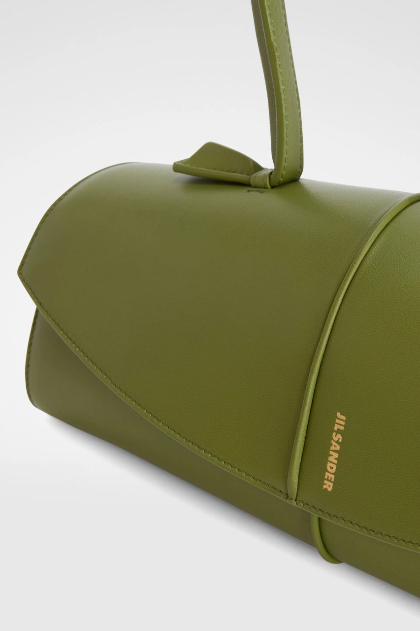 LINEA BAG IN OLIVE