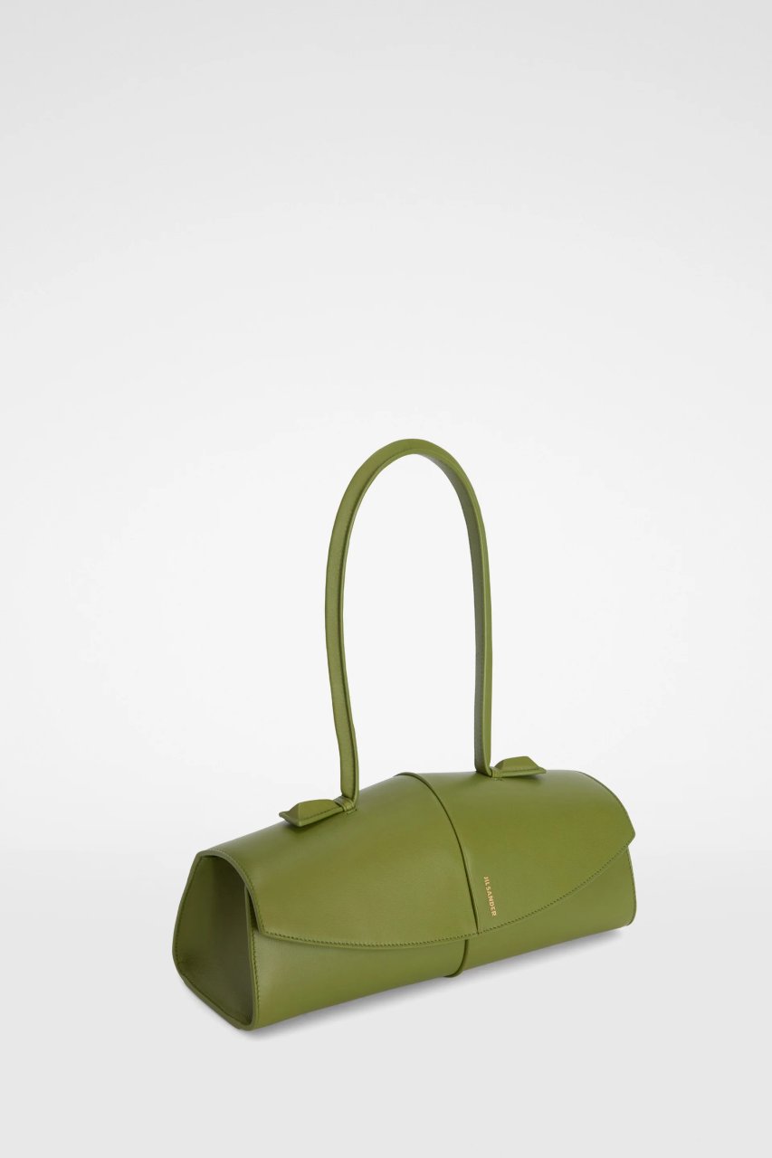 LINEA BAG IN OLIVE