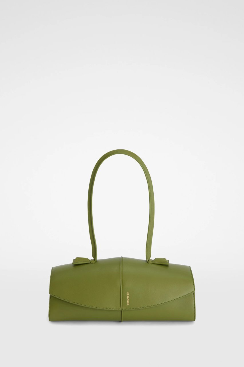 LINEA BAG IN OLIVE