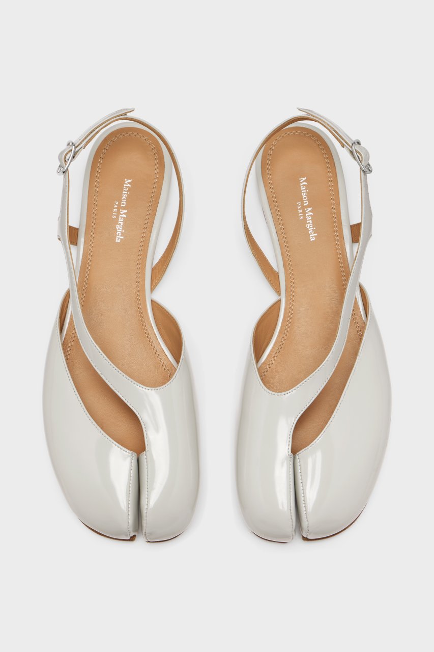 TABI FLAT SLINGBACK