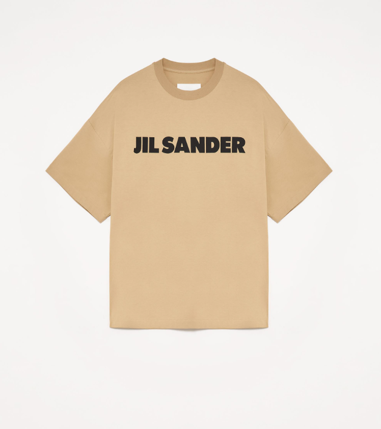 T-SHIRT BEIGE