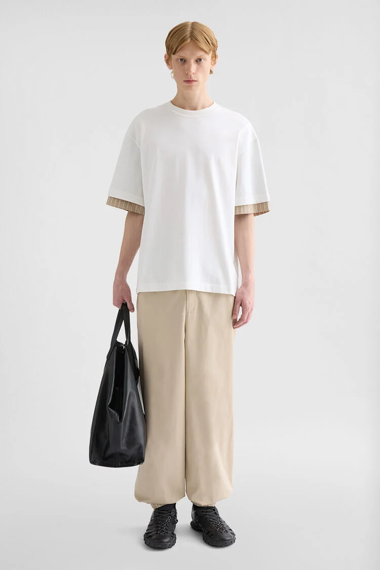 T-SHIRT OPTIC WHITE