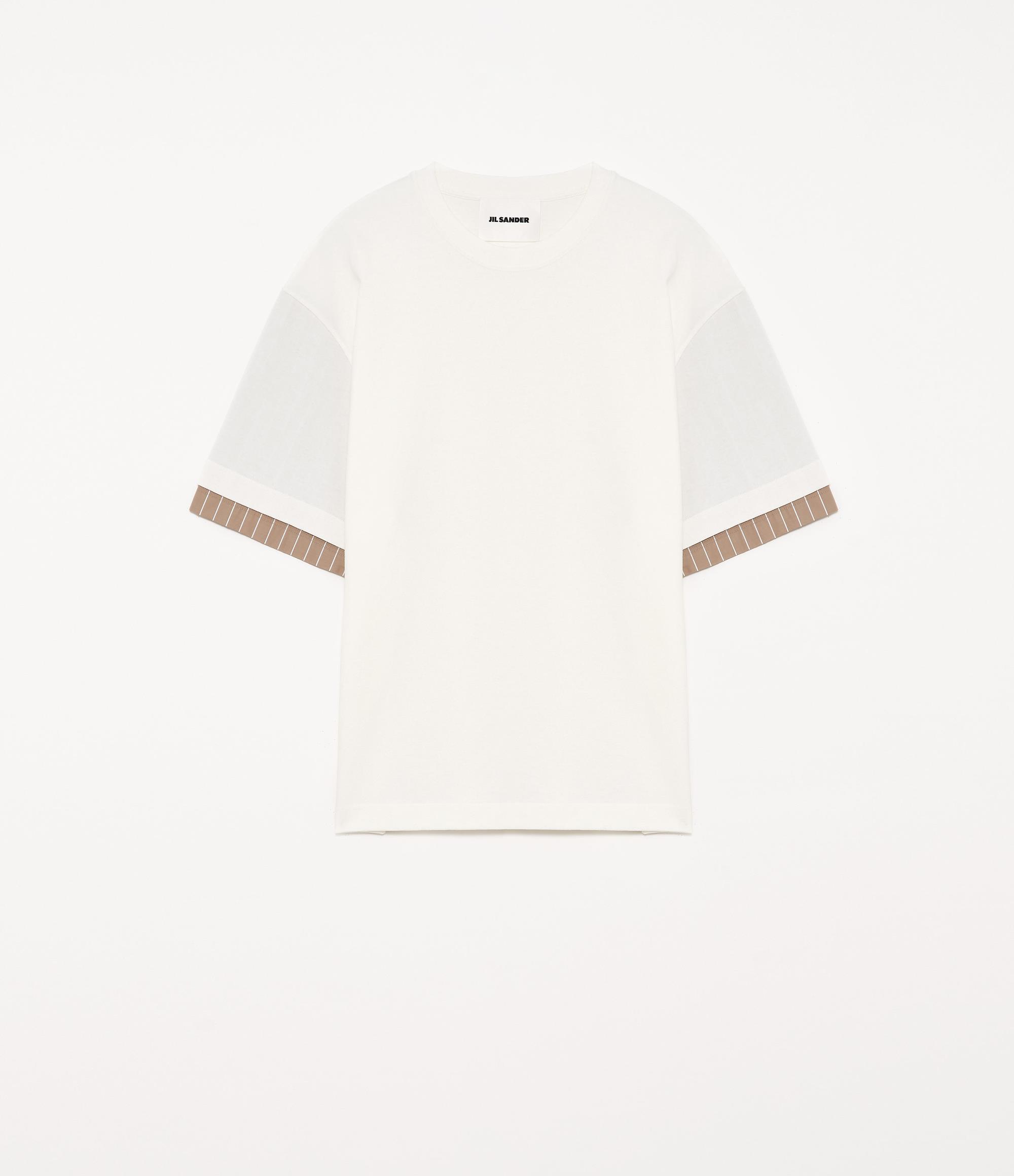 T-SHIRT OPTIC WHITE