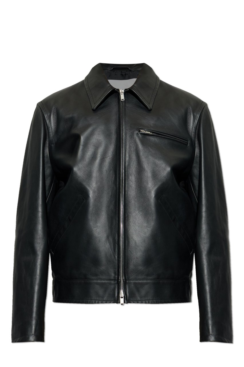 BLOUSON 135 BLACK