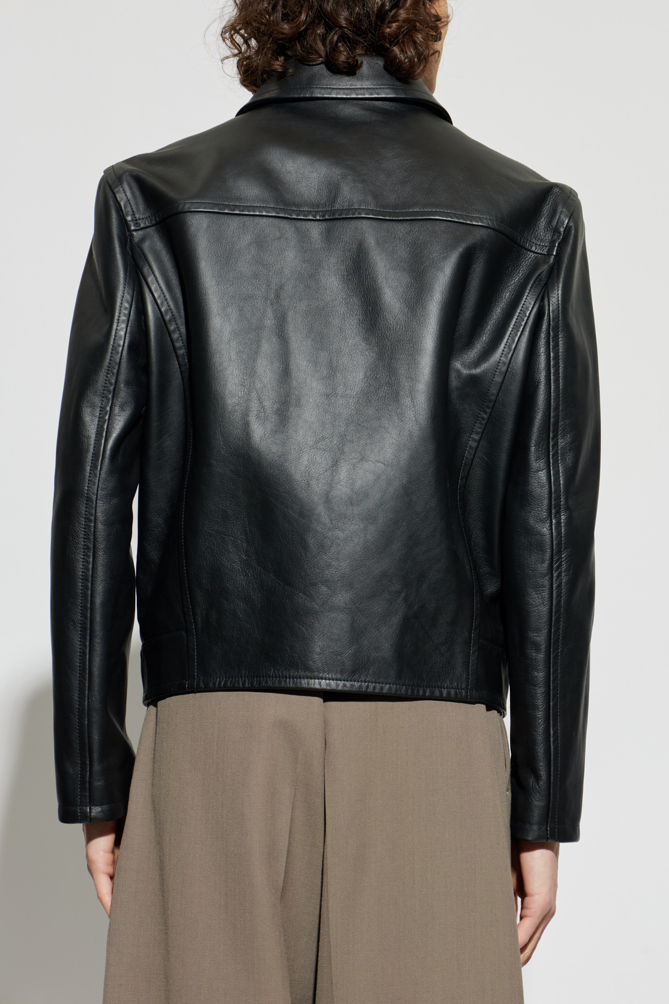 BLOUSON 135 BLACK