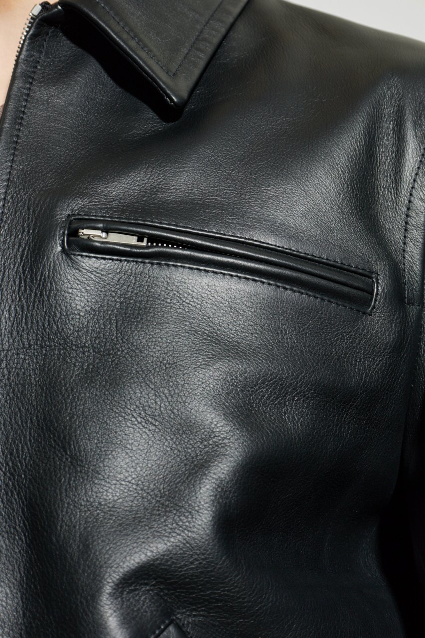 BLOUSON 135 BLACK