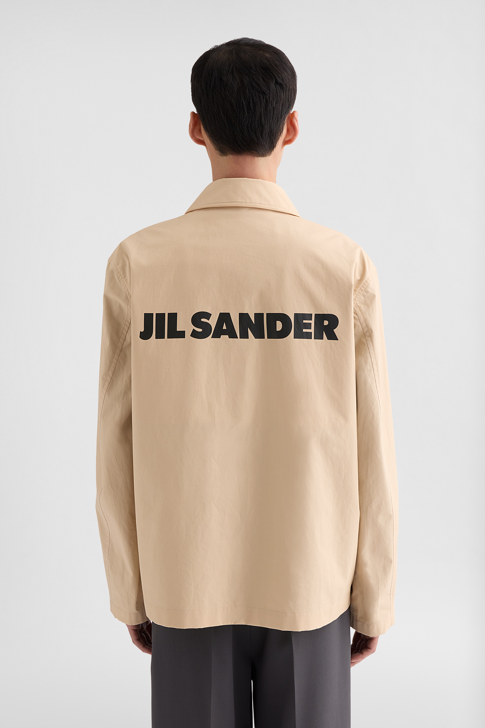 BLOUSON 03 DARK SAND