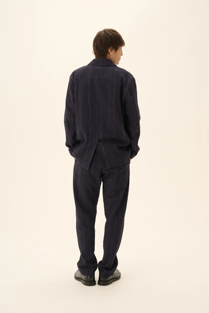 CED JACKET IN NAVY