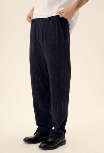 PANU PANTS IN NAVY