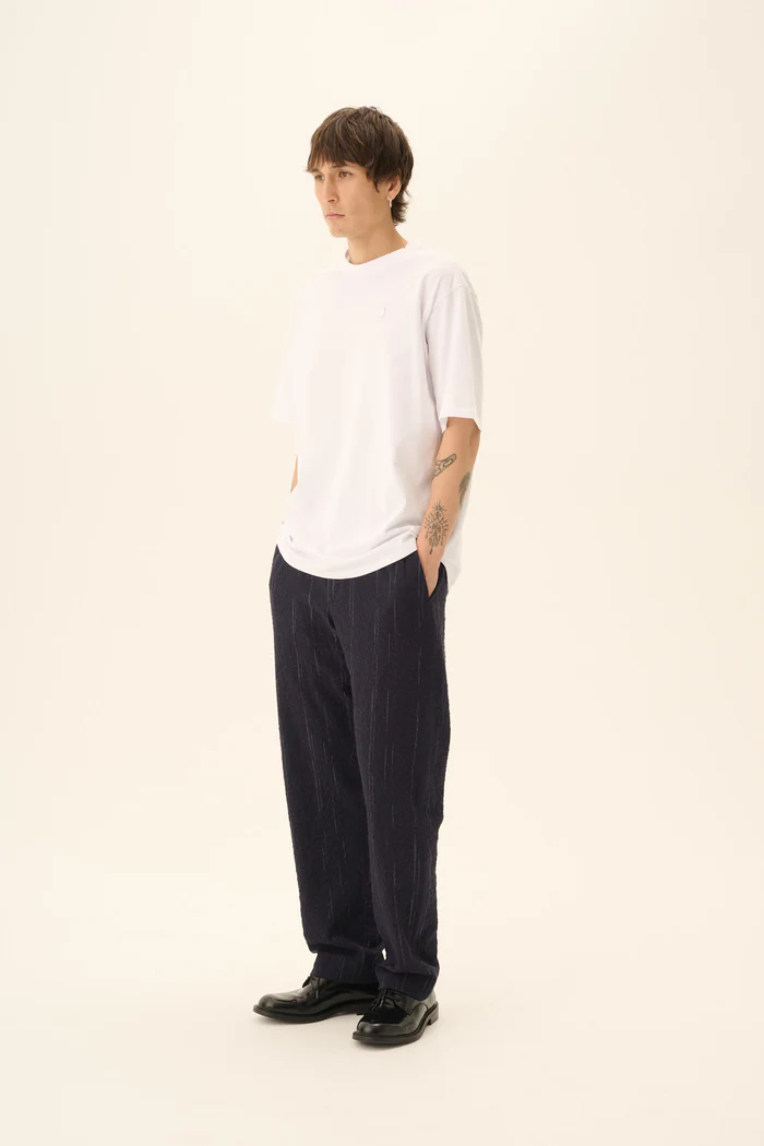 PANU PANTS IN NAVY
