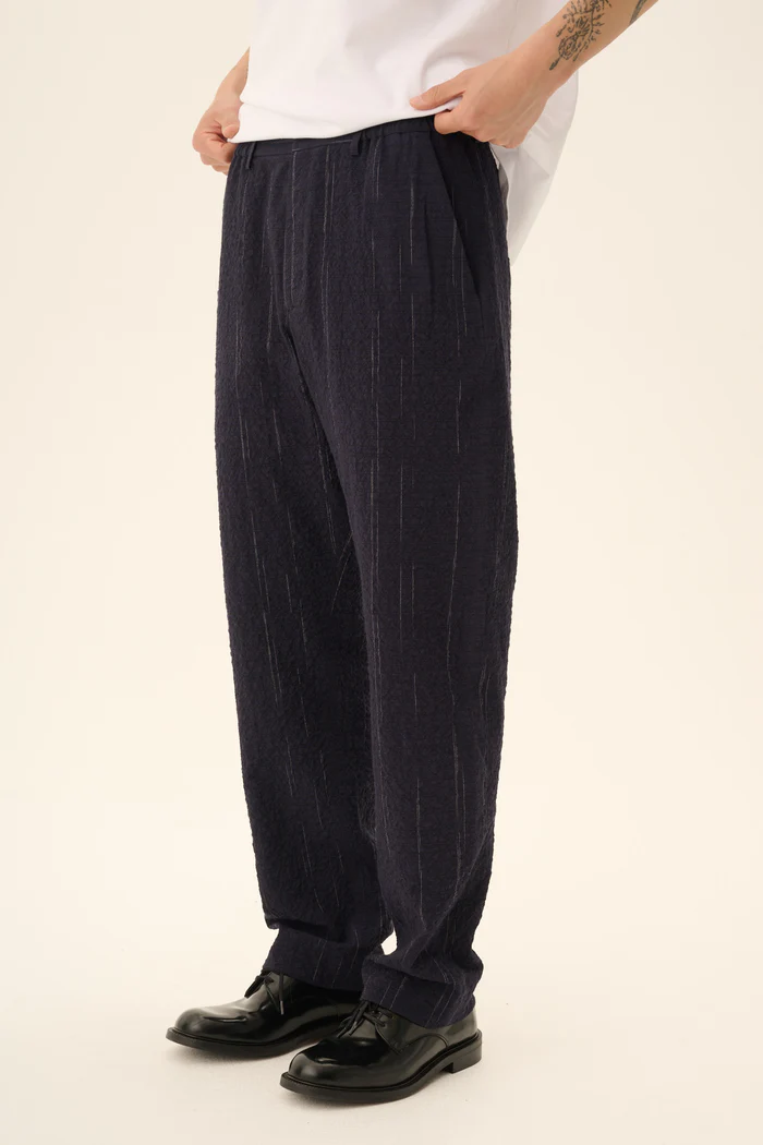 PANU PANTS IN NAVY