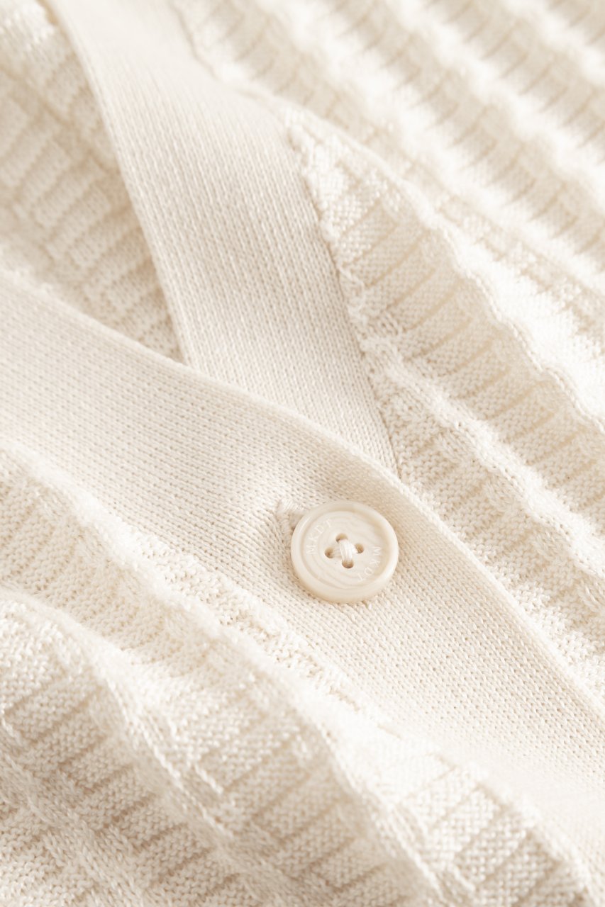 KEVA CARDIGAN IN CREAM