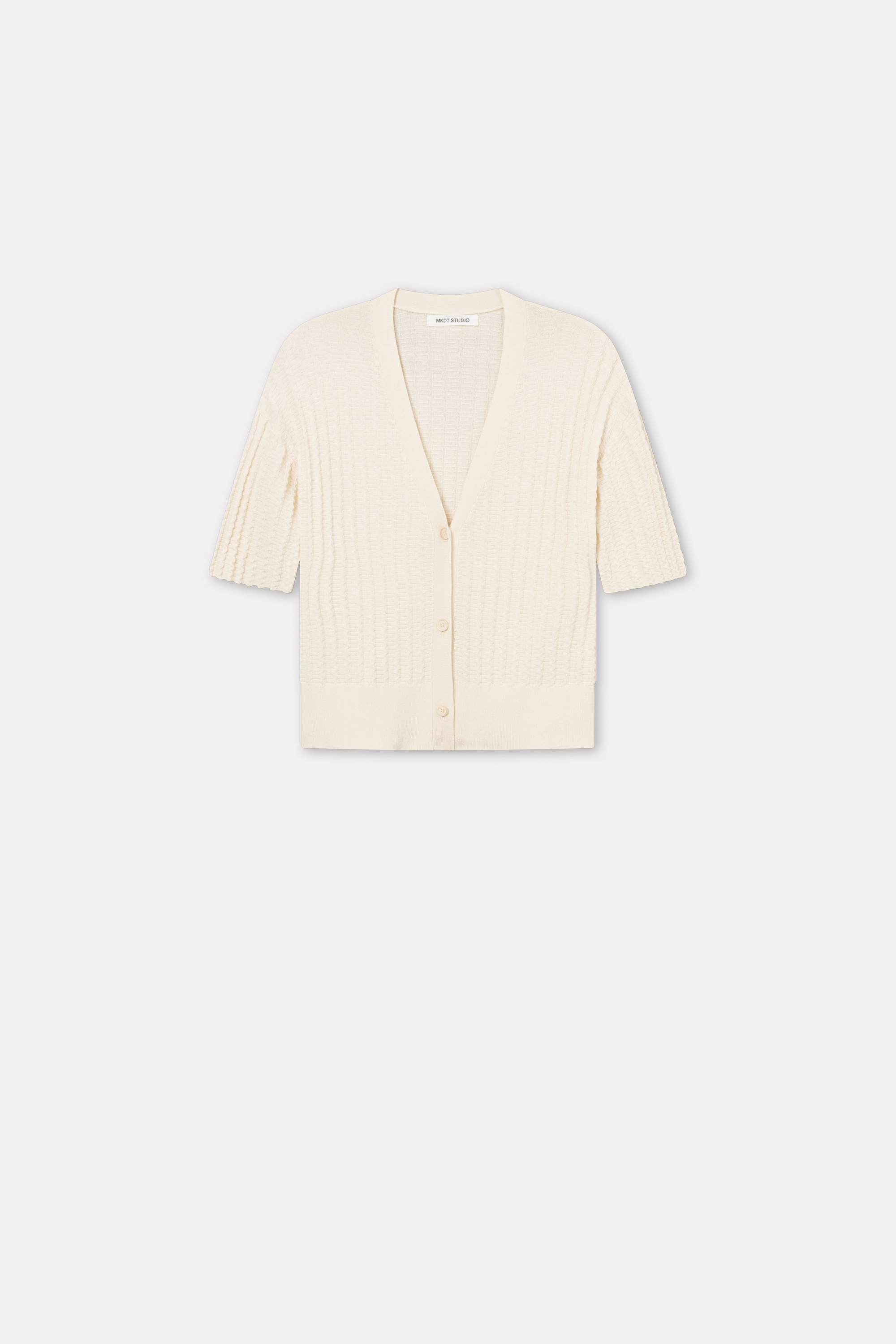KEVA CARDIGAN IN CREAM