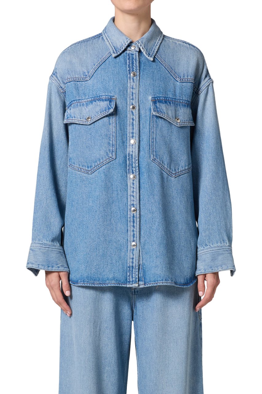 LOTTA SHIRT IN SCRIPT