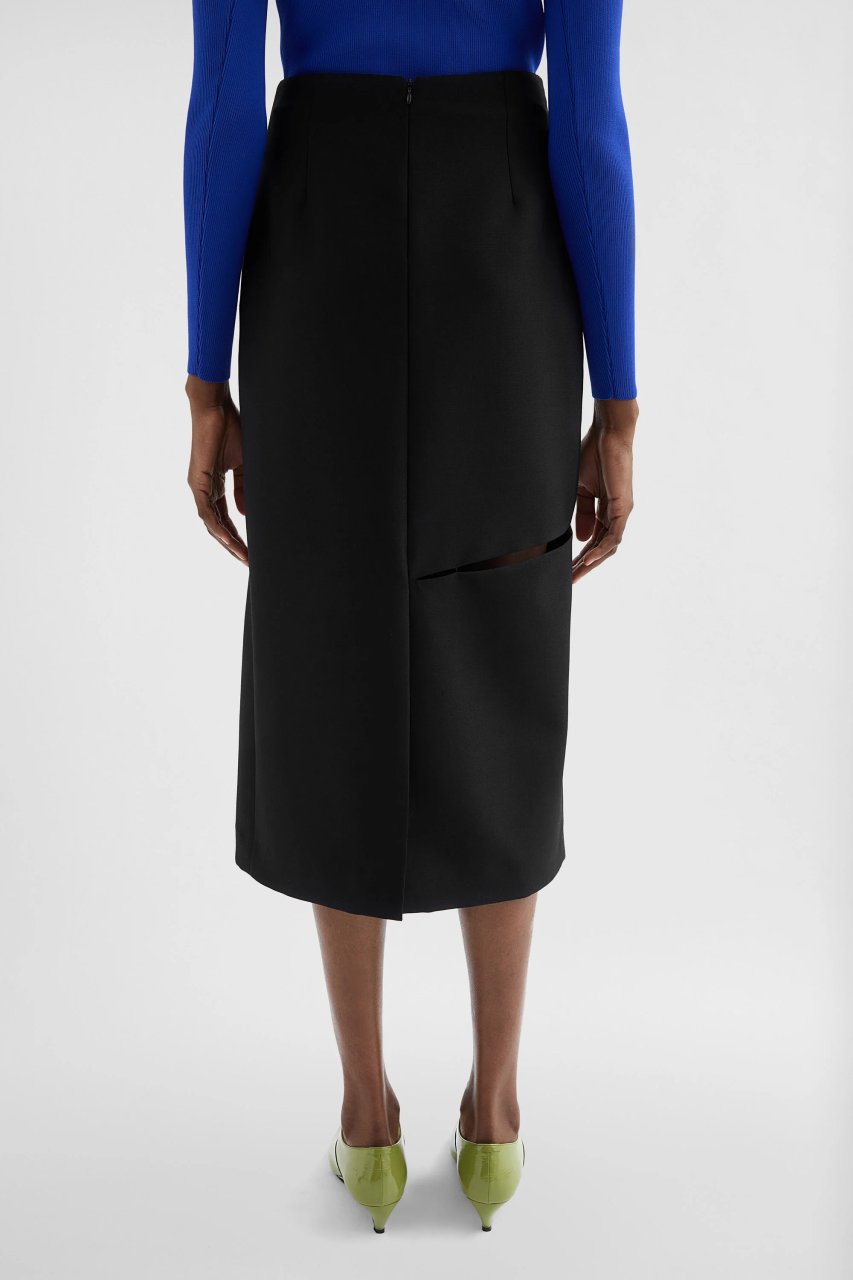 SKIRT 131 IN BLACK 