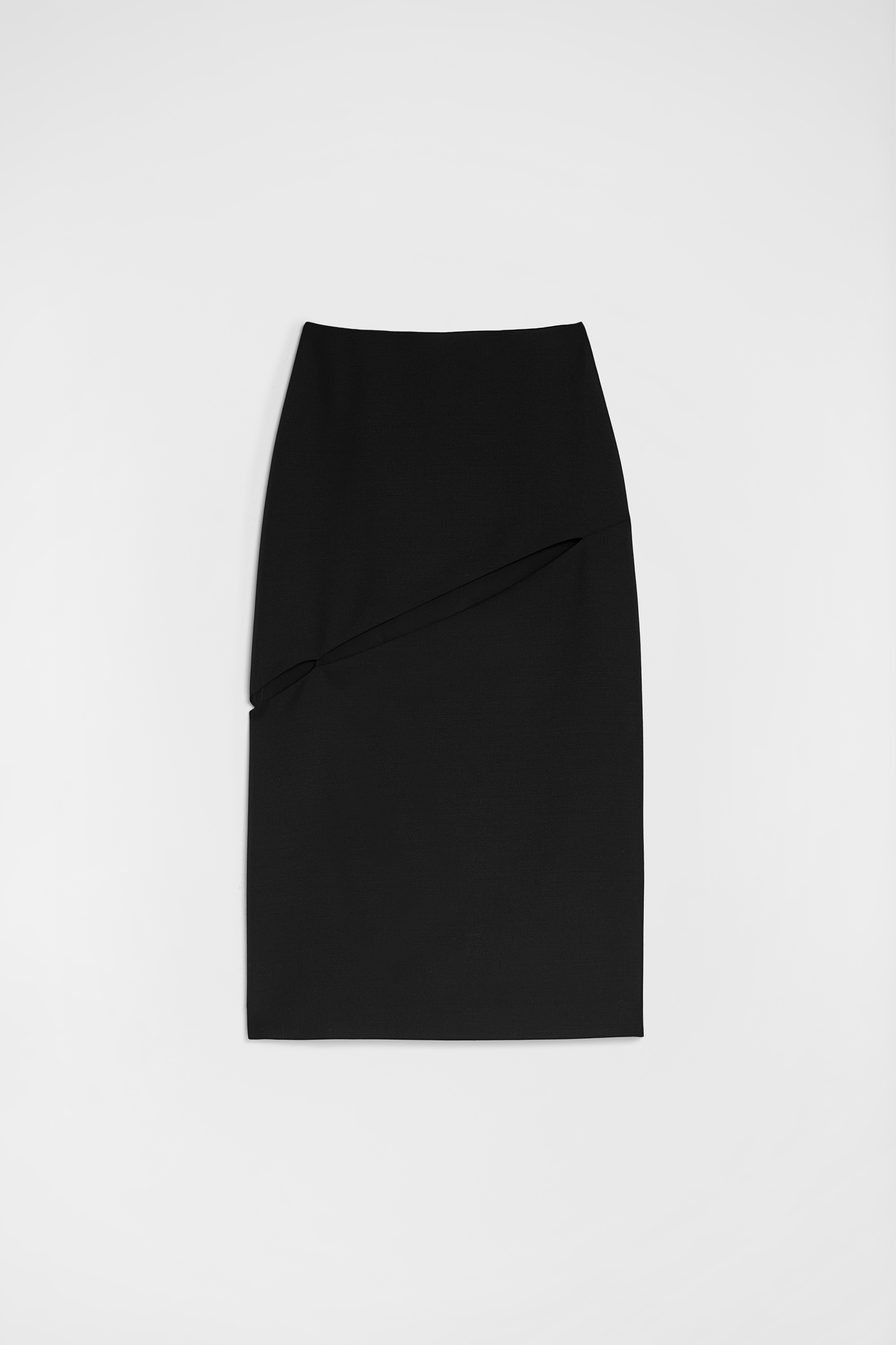 SKIRT 131 IN BLACK 
